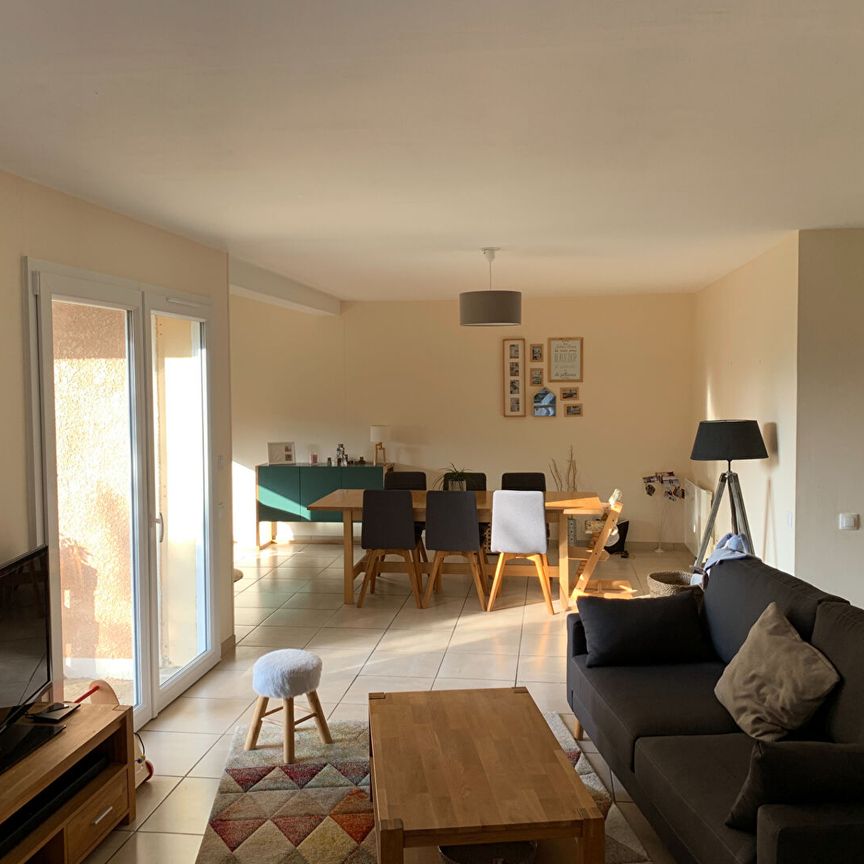 Maison T6 BOURGOIN JALLIEU à louer - Photo 1