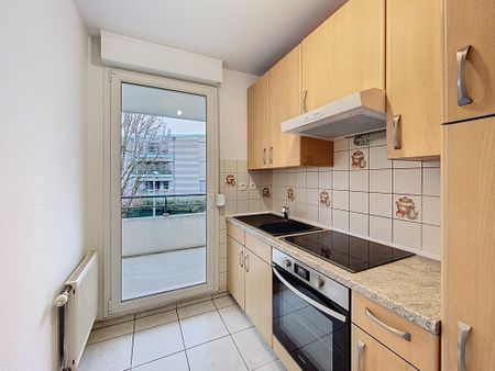 Location Appartement 2 pièces 42m² STRASBOURG 67200 - Photo 3