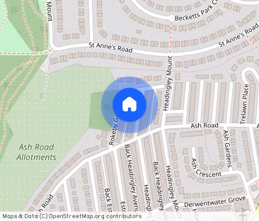 9 Bed - Winston Gardens, Headingley, Leeds - Photo 1