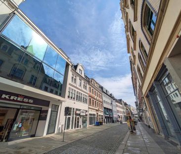 ++ stilvolle 1,5-Raum Loftwohnung mit Galeriegeschoss & Einbauküche... - Foto 1