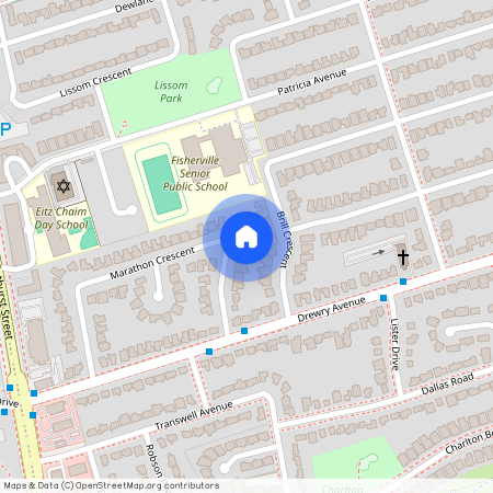 58 Marathon Crescent, Toronto