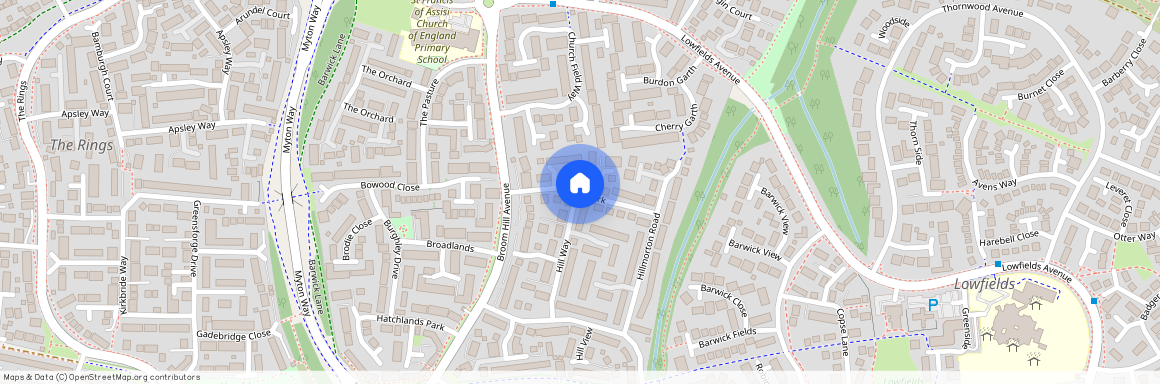 Hilden Park, Ingleby Barwick