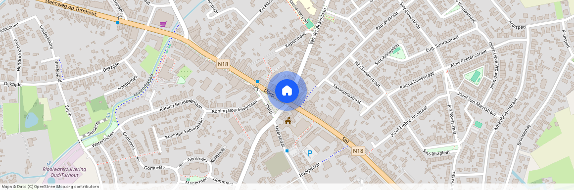 Dorp 29 2360 - OUD-TURNHOUT