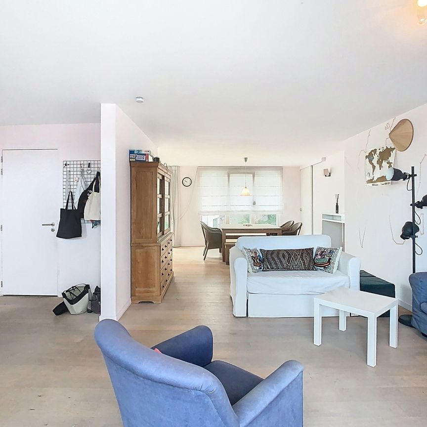 Penthouse met 2 slaapkamers en 2 terrassen in hartje Leuven! - Foto 1