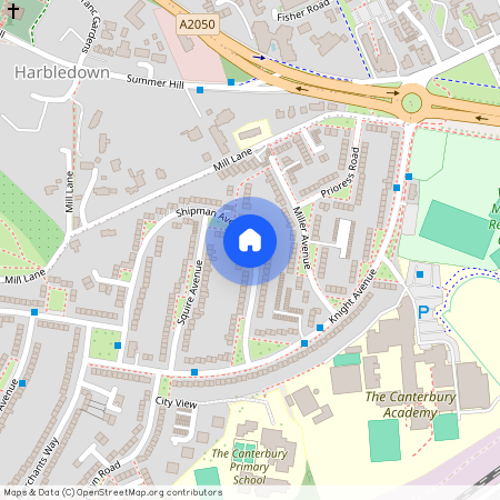 Shipman Avenue, CT2 8PD, Canterbury