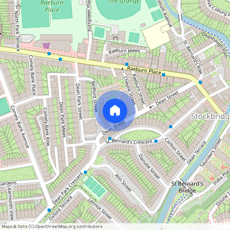 Bedford Court, Edinburgh, EH4