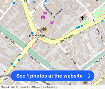 Attraktive WG mit 7 Zimmern in zentraler Lage von Gießen – voll aus... - Photo 1