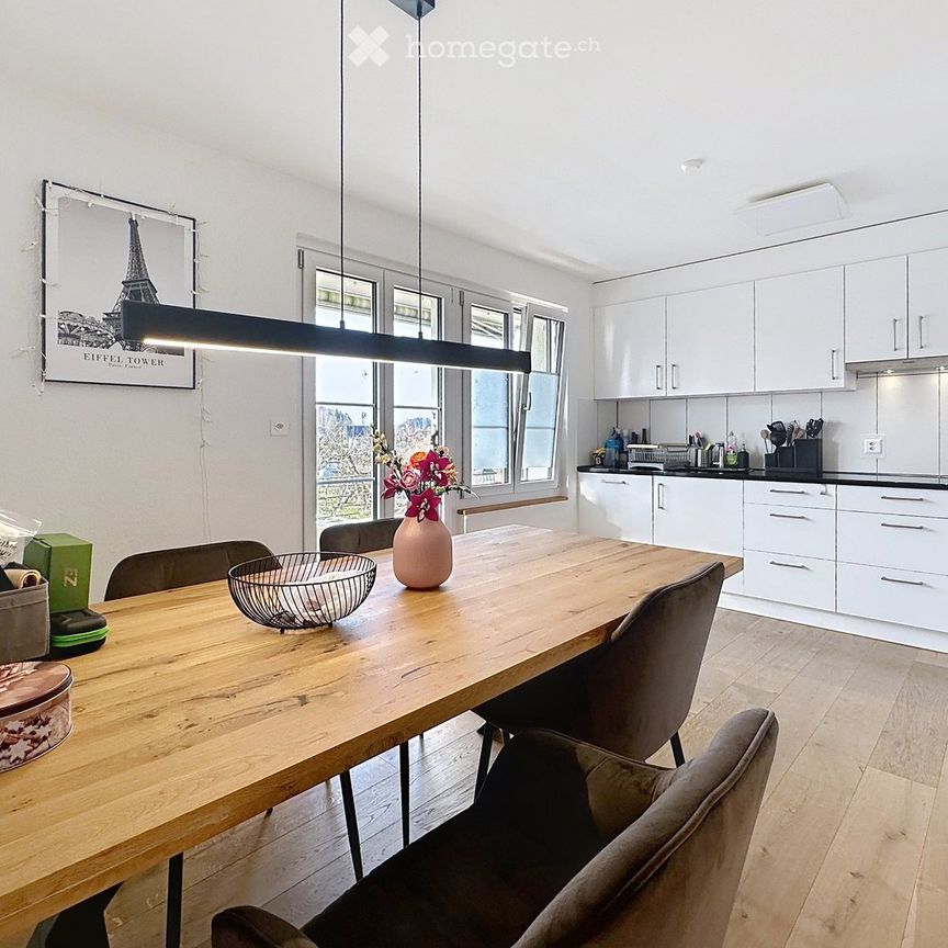 3.5 Zimmer, 89 m² - Photo 1