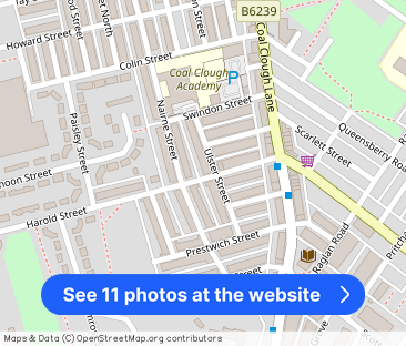 Ulster Street, Burnley, Lancashire, BB11 4NX - Photo 1