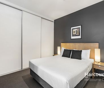 108/100 Exhibition Street, Melbourne VIC 3000 - House For Rent | Do... - Photo 4