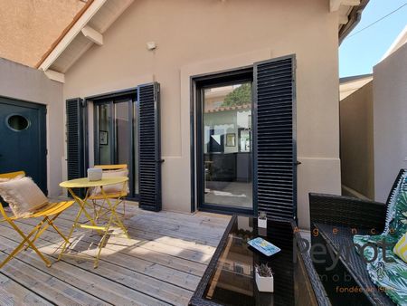 Location Maison 3 pièces 68m² CANET EN ROUSSILLON 66140 - Photo 2