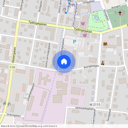 Broby, Skåne, Östra Göinge, Östra Järnvägsgatan 15A