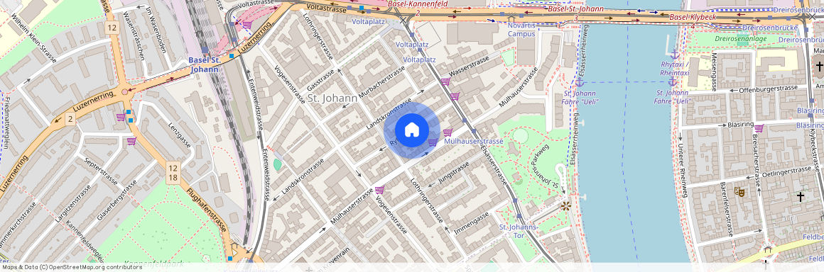 Ryffstrasse 21, 4056 Basel, BS, Ryffstrasse 21, 4056 Basel, BS