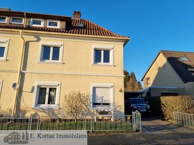 M 06 BOCKHORN-gepflegte 3 Zimmerwohnung über zwei Ebenen im 1. OG- - Foto 1