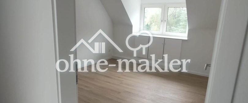 Frisch sanierte Wohnung in guter Lage mit Balkon und Garage - Foto 1