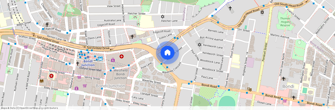 Unit 10/2A Ben Eden Street, NSW 2022, Bondi Junction