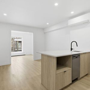 31/2 Moderne Avec équipements - Photo 3