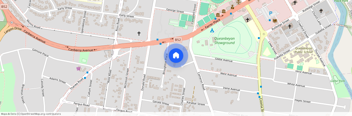 15/7 Brook Street, Queanbeyan