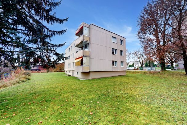 Die perfekte Familienwohnung inmitten von Biberist! - Photo 1