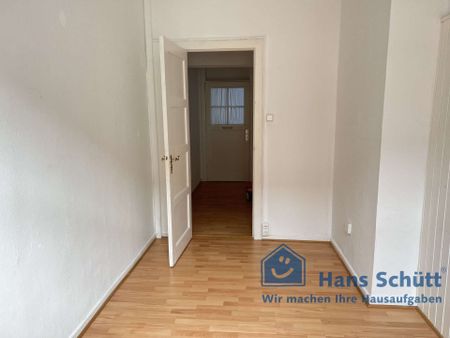 Nähe Blücherplatz, 2-Zimmer-Altbau-Whg. - Foto 5