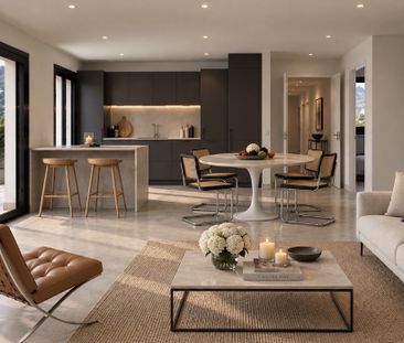 ATTIKA-TRAUM - Moderne 3.5-Zimmer-Attikawohnung - Foto 1