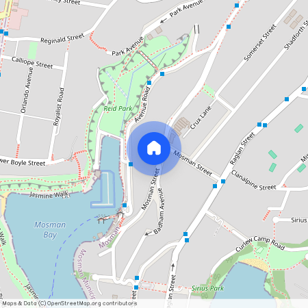 2/8 Mosman Street, Mosman 2088, New South Wales