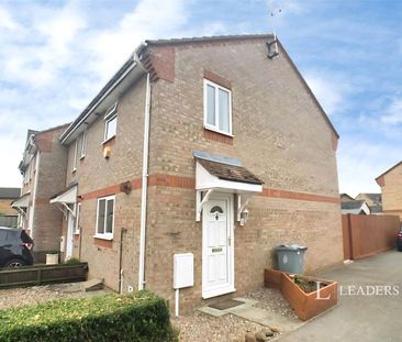 2 bedroom property to rent Primroses, Deeping St James, PE6 - Photo 6