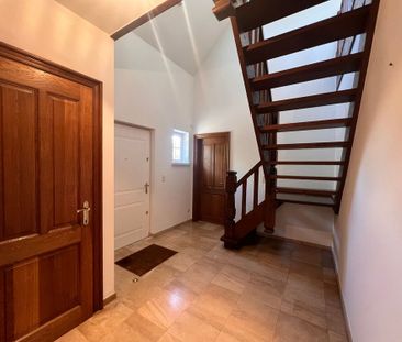 Unieke, ruime alleenstaande woning met 4 slaapkamers, tuin, carport... - Photo 4