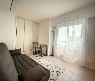 Appartement T1 Paris 15 à louer - Photo 1