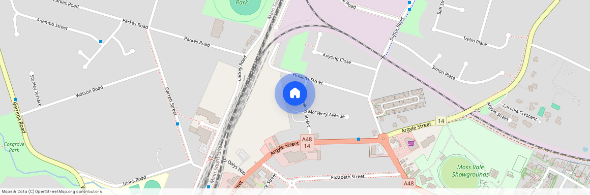 5/8 Hawkins Street, NSW 2577, Moss Vale