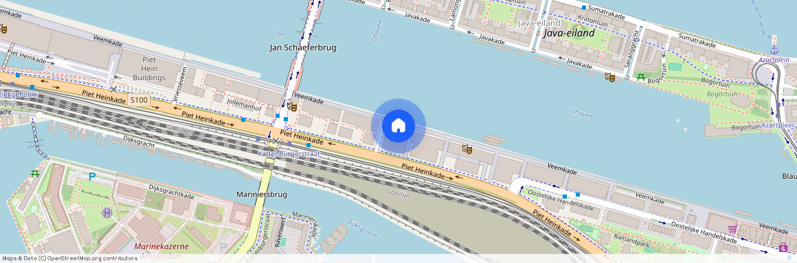 Veemkade, 546, Amsterdam