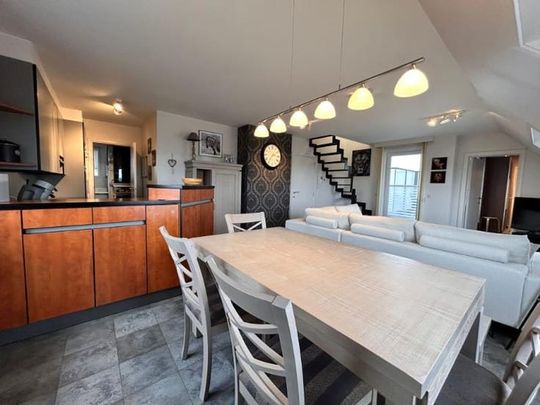 Penthouse te huur - Foto 1