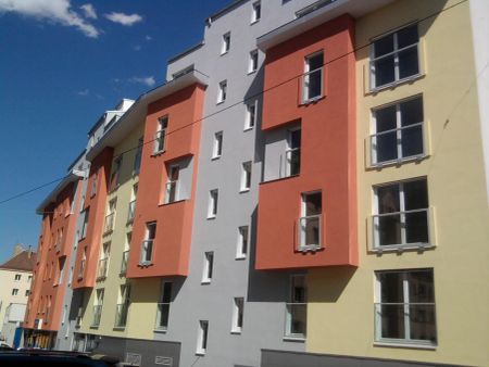 Ab Dezember! Charmante 2-Zimmer Dachgeschosswohnung bei Wilhelminenbergstraße - Foto 2