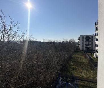 Moderne 2 Zi Wohnung mit Balkon provisionsfrei - nahe U1 - Photo 2