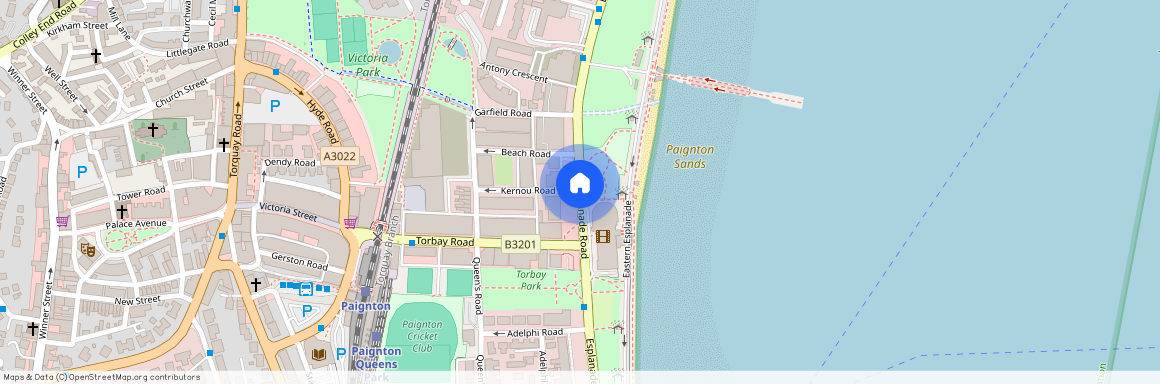 4 Antony Court, Esplanade Road, Paignton, TQ4 6DZ