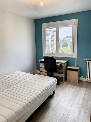 Location Appartement 4 pièces Meublé 67m² ANGERS 49000 - Photo 1
