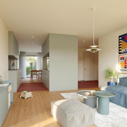 Neubauprojekt – urban wohnen in Widnau - Foto 1