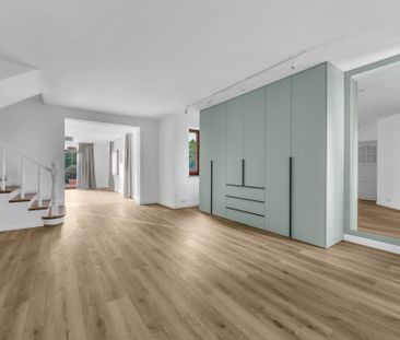 Dom na wynajem, ul. Husarii, Warszawa Wilanów - Photo 1