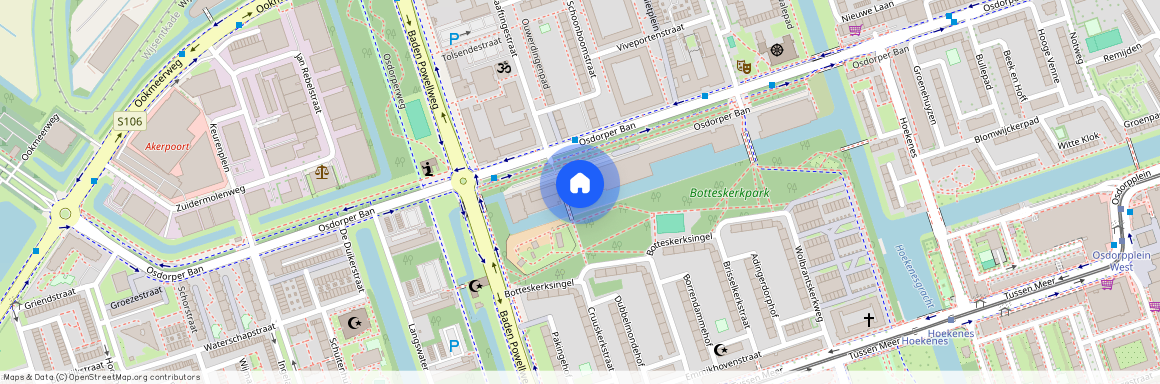 Osdorper Ban 1089, 1069 GA Amsterdam