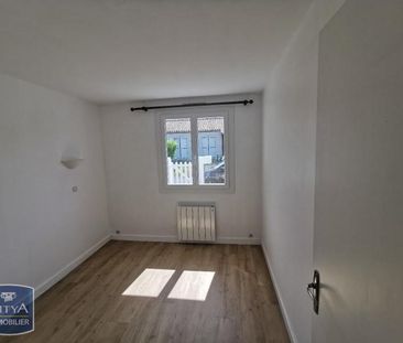Location Maison 4 pièces 96m² LA COURONNE 16400 - Photo 3