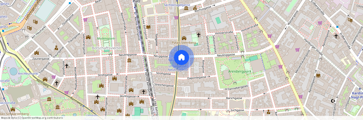 Neulinggasse 15, Vienna