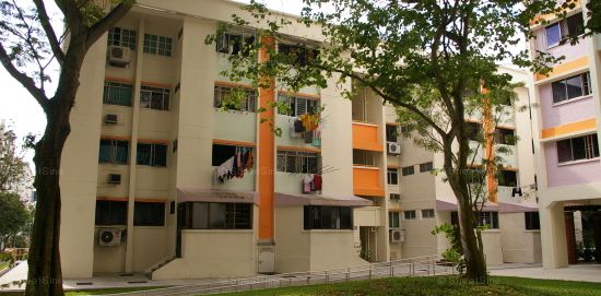 Blk 126 Bukit Batok Central (Bukit Batok), HDB 4 Rooms - For Rent - Photo 2