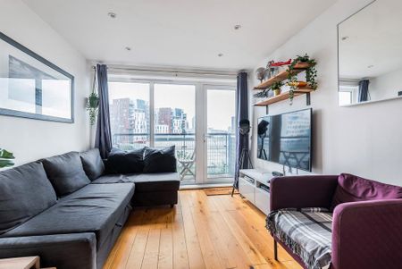 1 bedroom flat to rent - Photo 2