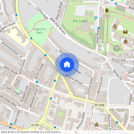 Alexandra Terrace, LN1 1JE