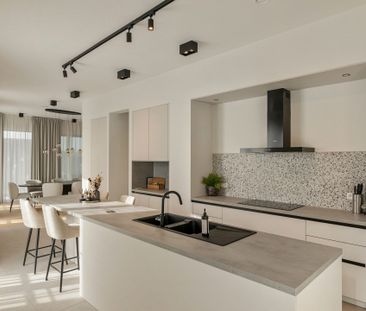 Appartement te huur in Mechelen met 2 slaapkamers - Foto 6