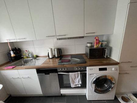 2,5 - Zimmer-Erdgeschosswohnung in Hamburg-Lohbrügge (Lohbrügger Kirchstraße 52b) - Foto 5