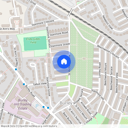 Stanmore Avenue, Burley, LS4 2RP, Leeds