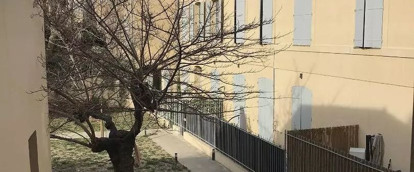 location Appartement T2 DE 40.8m² À AIX EN PROVENCE - Photo 1