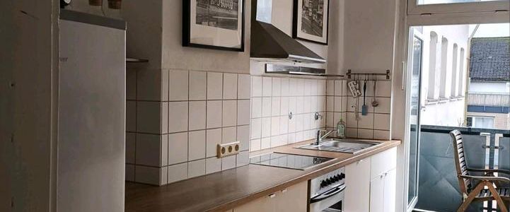 Bielefeld Innenstadt 2.5 Zi Wohg, EBK. Balkon. Bad/Wc - Foto 1