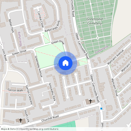 23 Craigyhill Bungalows, Craigyhill, Larne, BT40 2EH